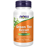Grüner Teeextrakt 400 mg - 100 Kapseln