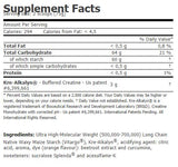 <tc>VITARGO</tc> + Kre-Alkalyn® 2000g.