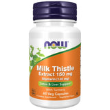 Silymarin Milk Thistle Extrakt 150 mg - 60 Kapseln
