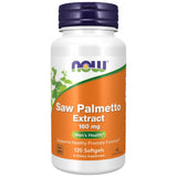 Saw Palmetto Extract 160 mg - 120 Gelkapseln