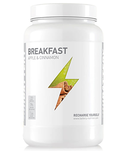 Frühstücksprotein - 1.100 kg