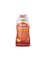 Flüssiges Multivitamin – Energie und starke Immunität, 480 ml