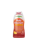 Flüssiges Multivitamin – Energie und starke Immunität, 480 ml