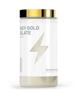 Molke Gold Isolat Natural - 0,600 kg