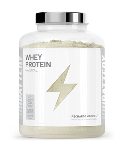 Molkeprotein natürlich - 0,800 kg