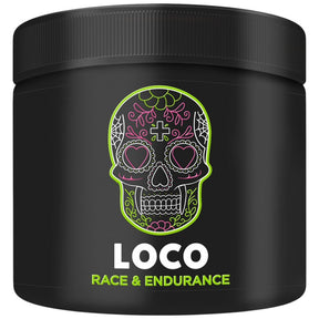 LOCO Race and Endurance | Carb-Matrix Pre-Workout 280 grams - Nutra Best Europe
