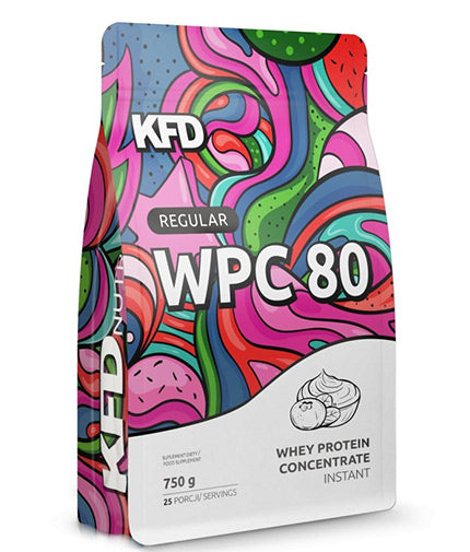Regelmäßiger WPC 80 - 0,75