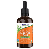 Lakritz Root Glycerite Tropfen | Zertifiziert organisch - 59 ml