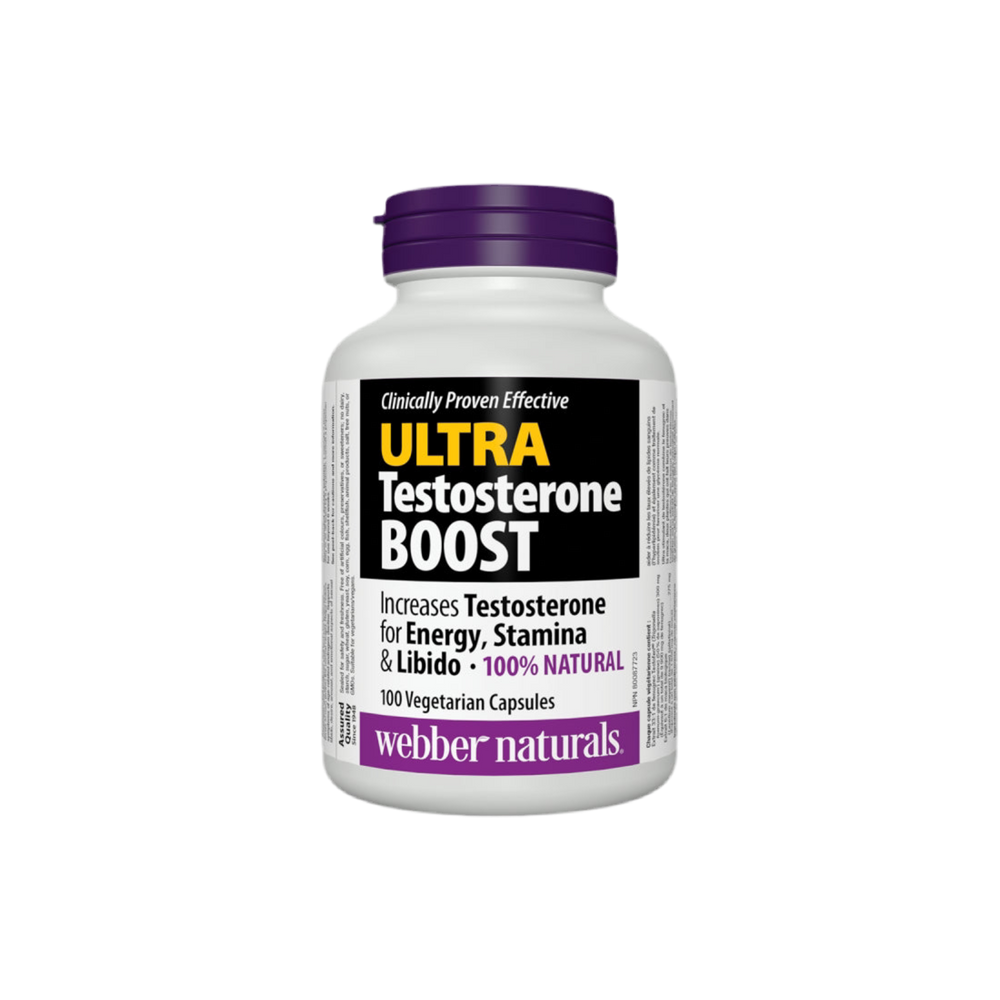 Ultra Testosteron Boost - Ultra Testosteron Boost, 100 Kapseln