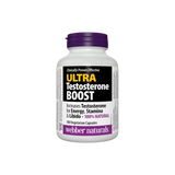 Ultra Testosteron Boost - Ultra Testosteron Boost, 100 Kapseln