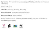 Lavendel & Teebaumölmischung - 30 ml