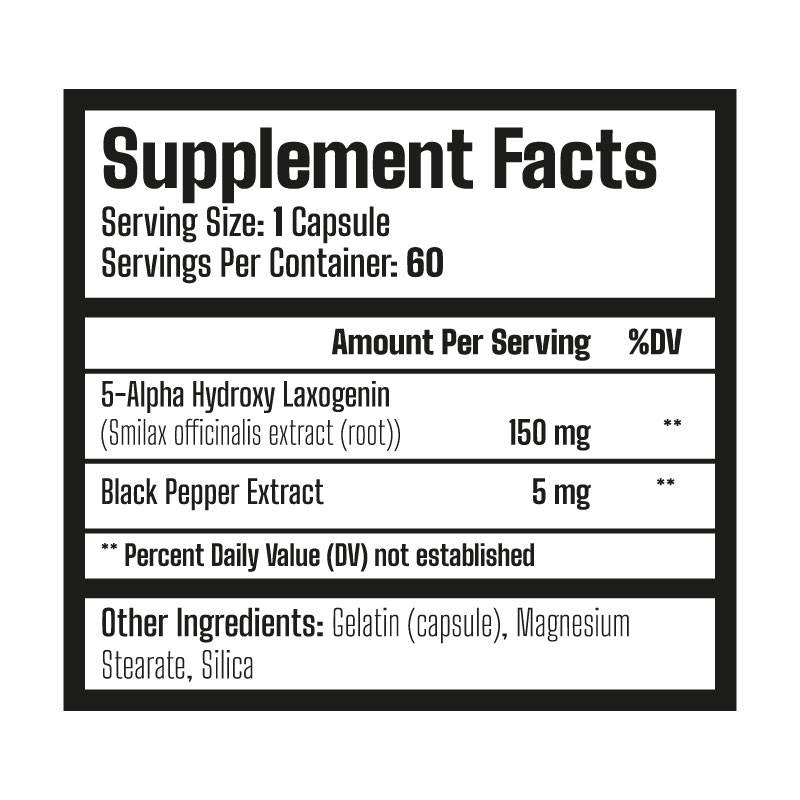 Nattyball | Natural Muscle Builder - 60 Kapseln