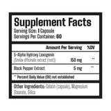 Nattyball | Natural Muscle Builder - 60 Kapseln