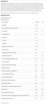 Vitamine für Frauen 60 Kapseln