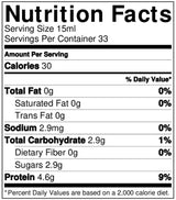 Fischkollagen 5.000 mg mit Hyaluronsäure 5 mg – 500 ml