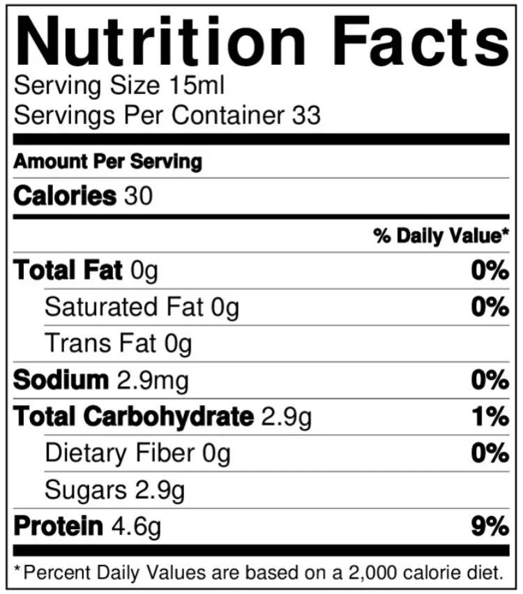 Fischkollagen 5.000 mg mit Hyaluronsäure 5 mg – 500 ml