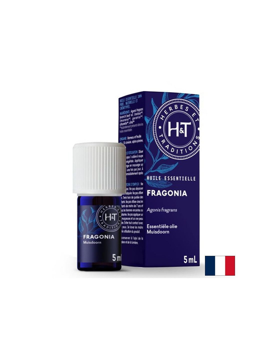 Ätherisches Fragoniaöl, 5 ml