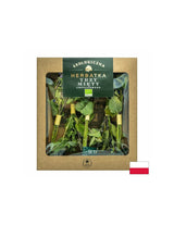 Gefriergetrockneter Bio-Minztee aus drei Minzsorten, 5 Stäbchen à 1,5 g <tc>Dary Natury</tc>