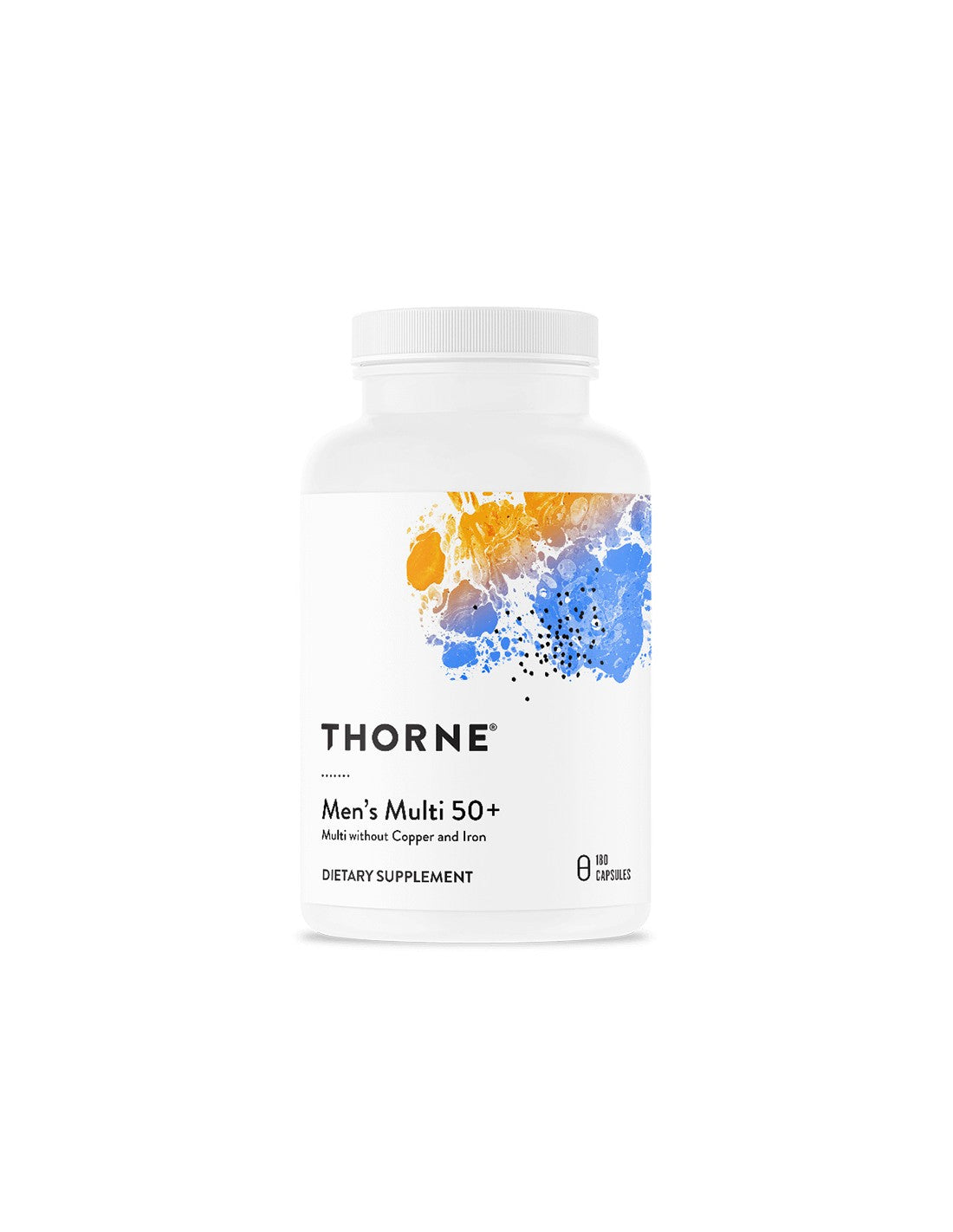 Multivitamine für Männer 50+, 180 Kapseln