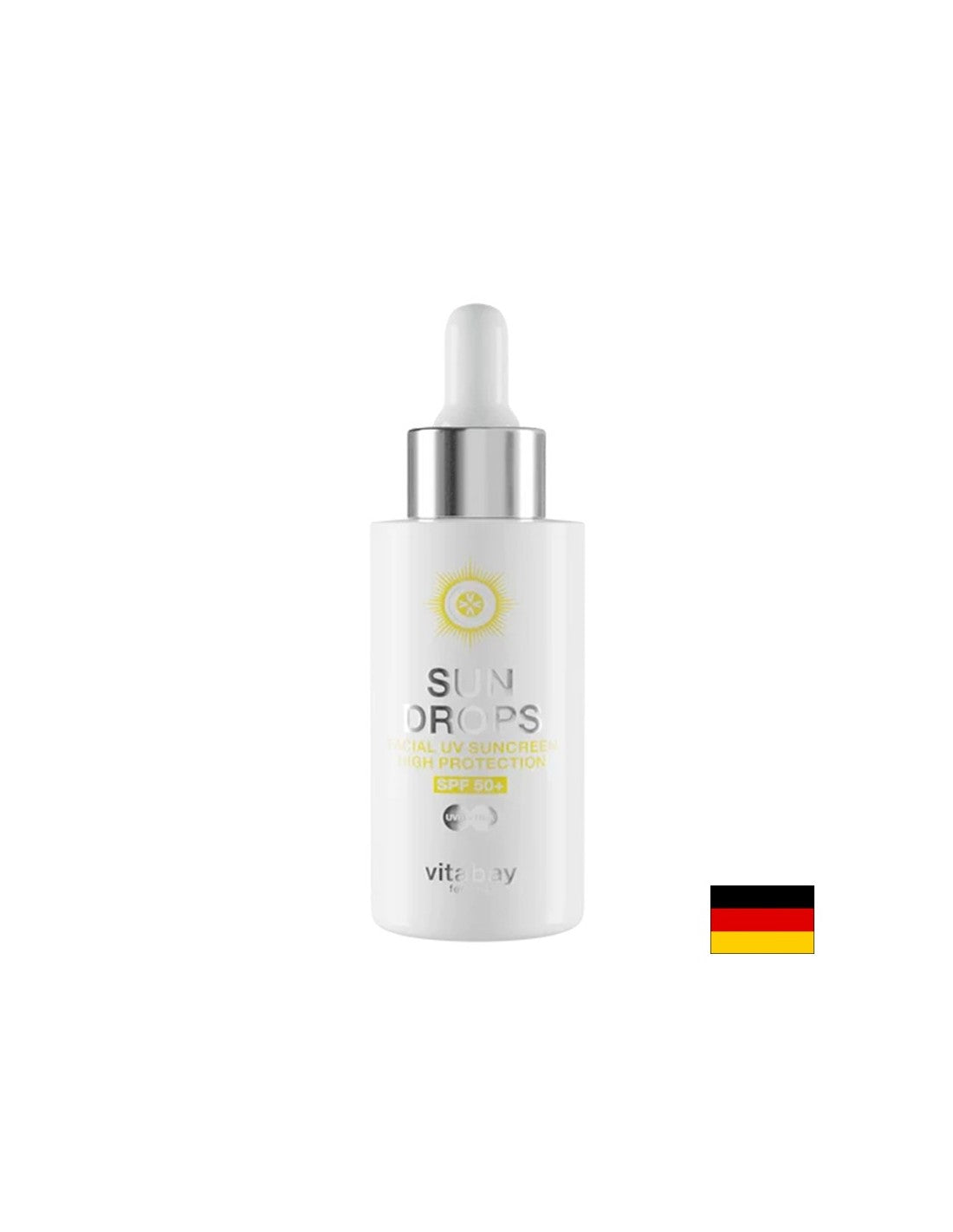 Sonnenschutz-Gesichtscreme 50+, 40 ml