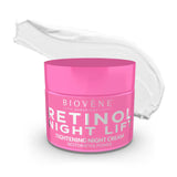 Retinol Nachtstraffungscreme mit Wirkstoffen zur Regeneration 50 ml