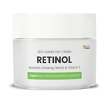 Tagescreme mit Retinol, Hyaluronsäure und Kollagen 50 ml <tc>Swedish Nutra</tc>