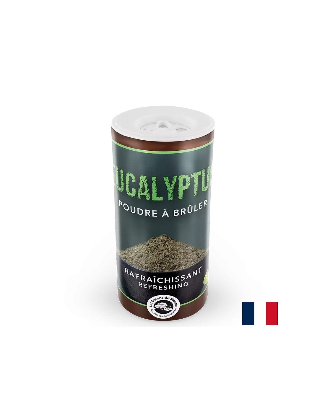 Eukalyptus (zum Brennen), 50 g Pulver