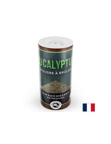 Eukalyptus (zum Brennen), 50 g Pulver