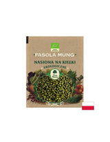 Mungbohnen – Sprossensamen (Bio), 50 g <tc>Dary Natury</tc>