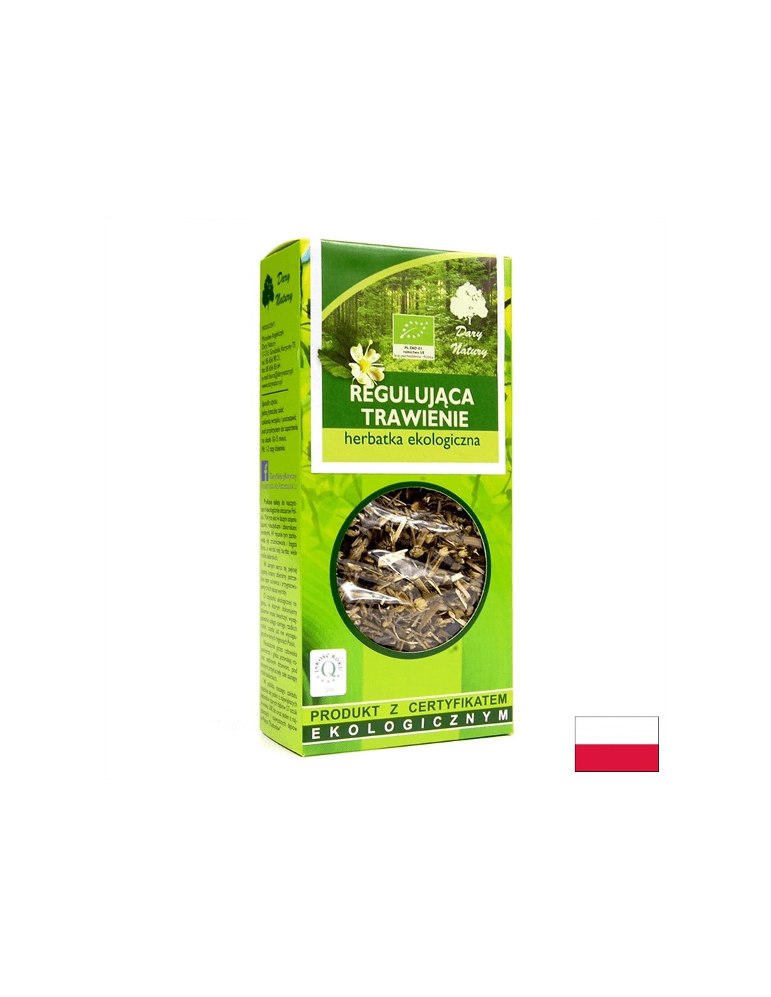 Kräutermischung für eine gute Verdauung Bio, 50 g