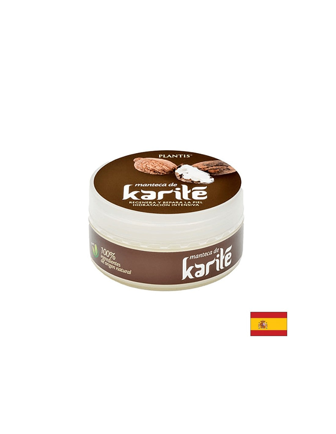 Haar und Haut – Sheabutter, 50 ml