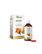 Haare und Haut – Sanddornöl (Sanddorn), 50 ml