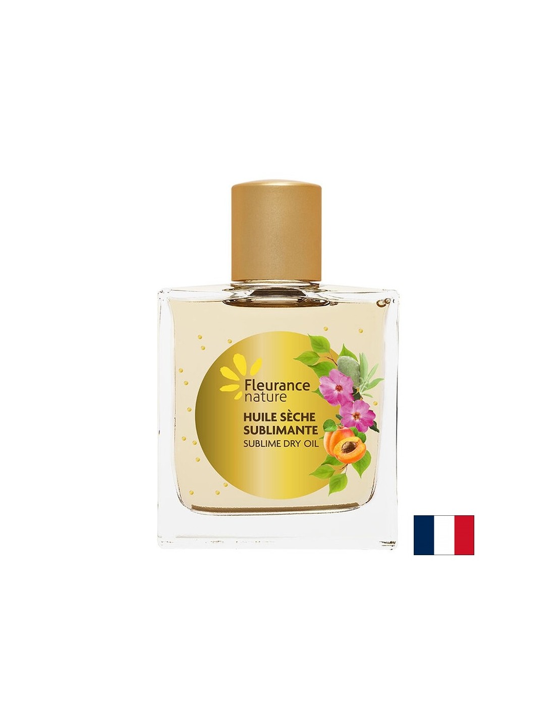 Trockenes sublimierendes Öl für Haar und Körper, 50 ml