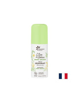 Roll-on-Deodorant mit Eisenkraut- und Bergamottenwasser, 50 ml Fleurance Nature