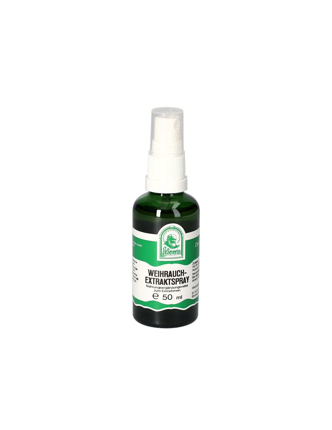 Gesunde Gelenke – Boswellia, 50 ml, Spray