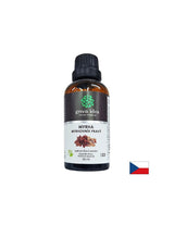 Immunität und gesundes Herz – Myrrhe (Harz) + Vitamin C, 50 ml Tinktur