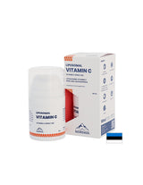 Immunität – Liposomales Vitamin C – Mundspray-Gel mit Mangogeschmack, 50 ml <tc>Nordaid</tc>