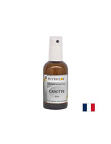 Karottenölmazerat für natürliche Hautbräunung, Spray, 50 ml