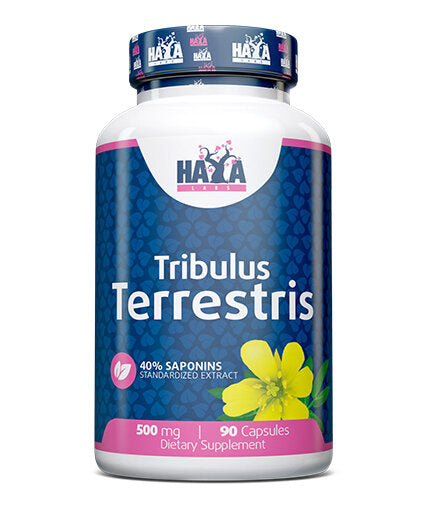 Tribulus Terrestris 500 mg/90 Kapseln