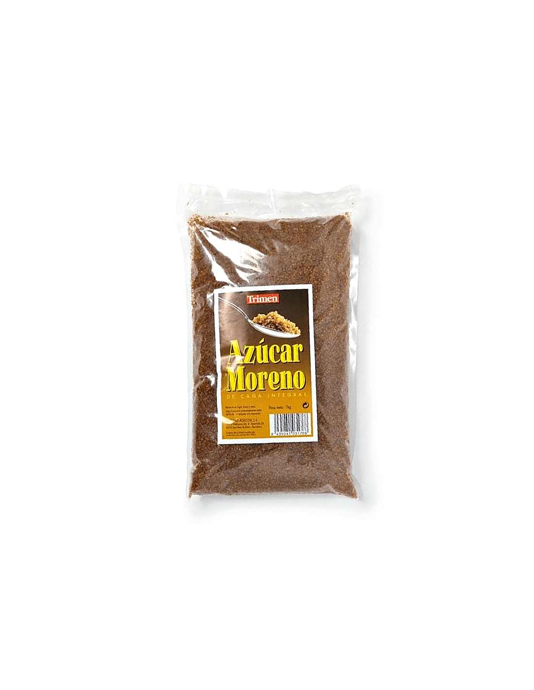 Bio Brauner Rohrzucker, 500 g