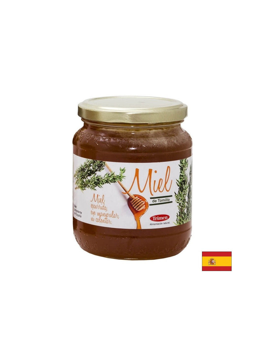 Thymianhonig (Spanien), 500 g Arte<tc>san</tc>ia
