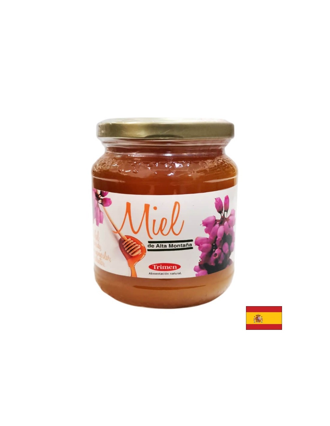 Hochlandhonig, 500 g Arte<tc>san</tc>ia