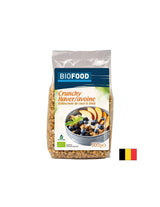 Knusprige Haferflocken mit Kokos und Früchten BIO, 500 g