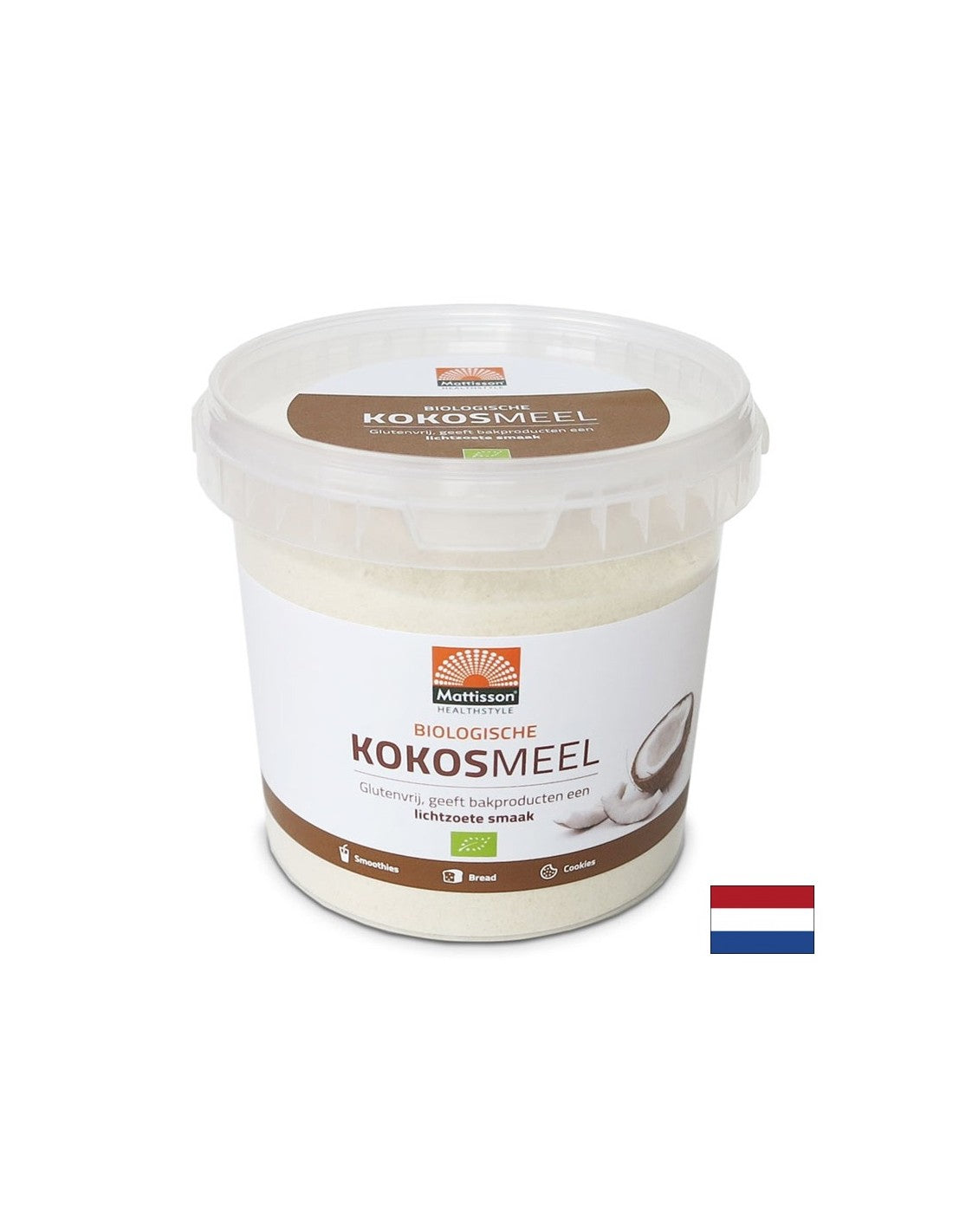BIO Kokosmehl, 500 g