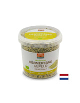 Geschälte Hanfsamen BIO, 500 g