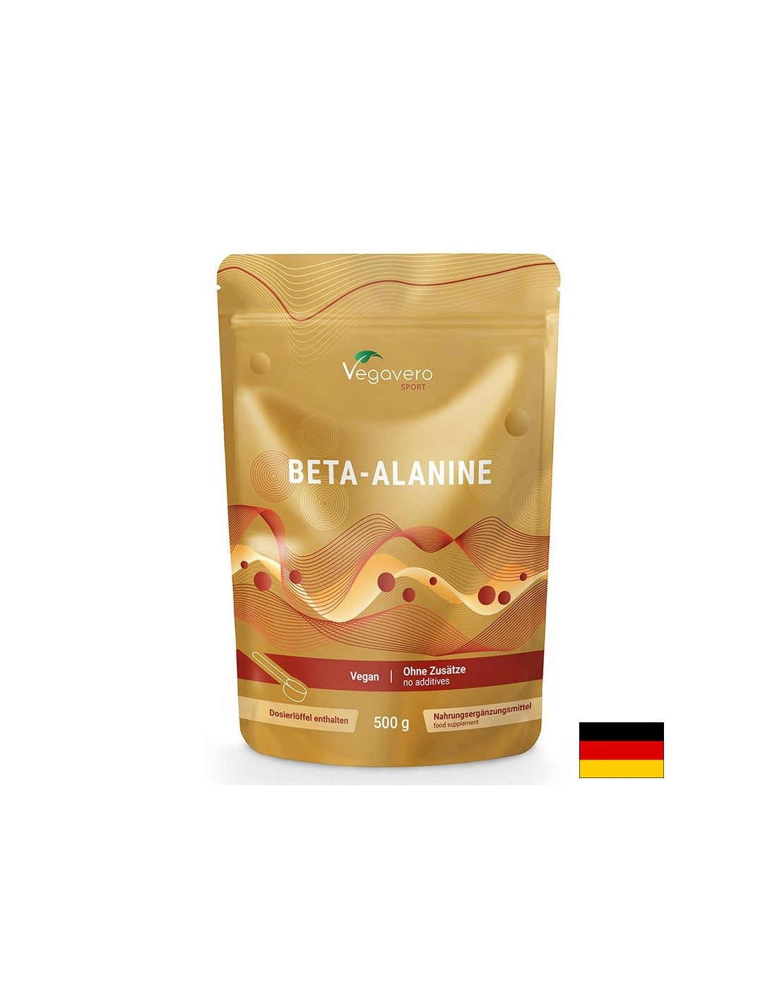 Beta-Alanin – wirksam und sportlich wirksam, 500 g Tabletten