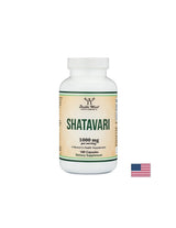 Hormonelles Ungleichgewicht – Shatavari (Wurzel), 500 mg x 180 Kapseln