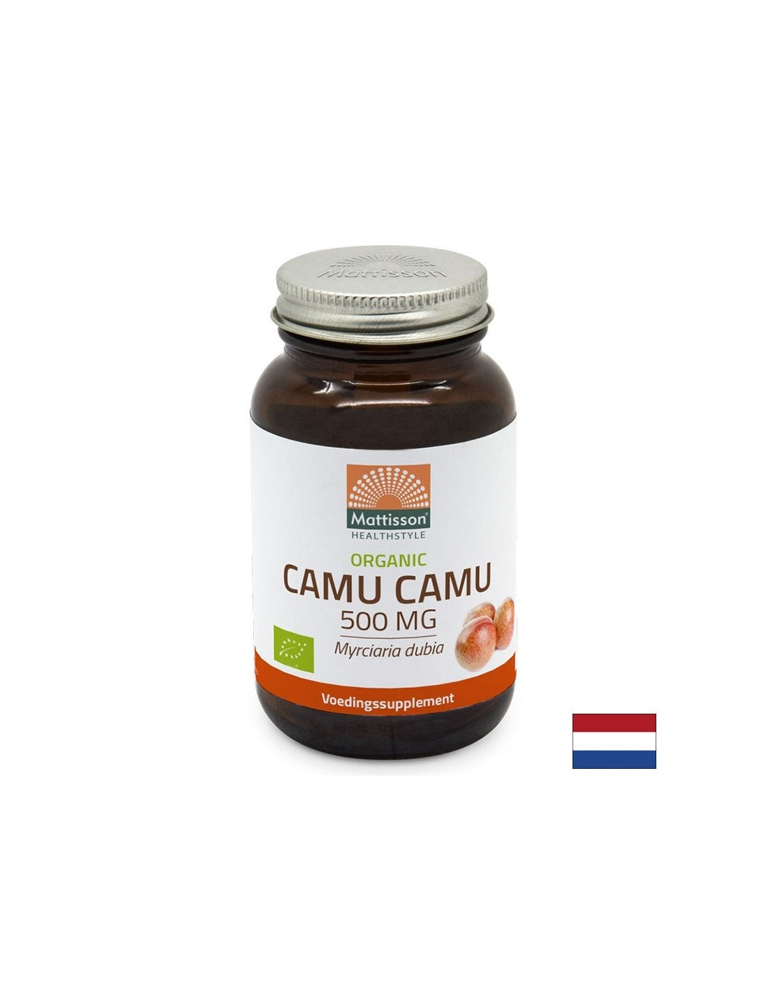 Immunität – Camu Camu, 500 mg x 60 Kapseln