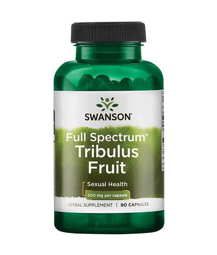 Vollspektrum-Tribulusfrucht 500 mg – 90 Kapseln