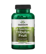 Vollspektrum-Tribulusfrucht 500 mg – 90 Kapseln